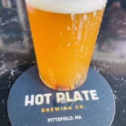 Amazing new brewery. This was a terrific Saison. Great new spot in Pittsfield. Amazing new brewery. This was a terrific Saison. Great new spot in Pittsfield.