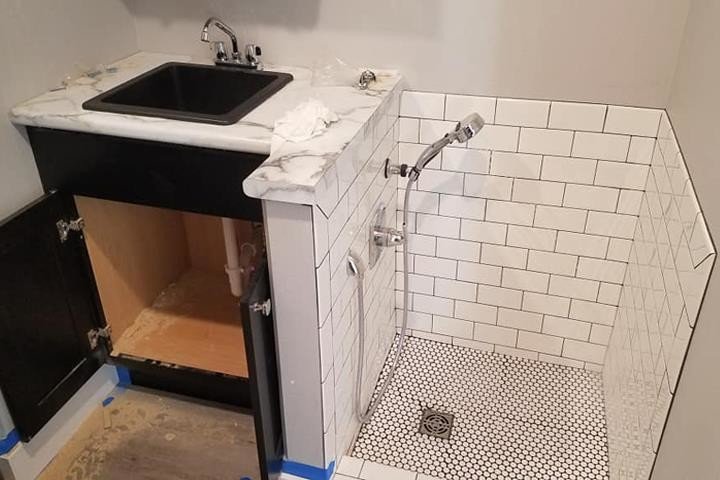 Slide of Elite Plumbing