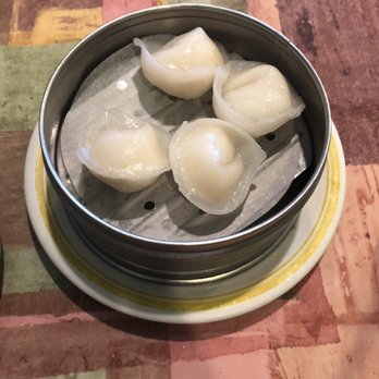 ABC Cafe - Seafood dumplings - Dim Sum Near Me - Overland Park, Kansas