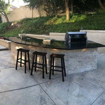 QTC Landscape Construction - Finished Product - Artificial Turf Near Me