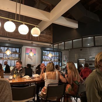 Herb & Sea - Inside - Seafood Near Me - Encinitas, California