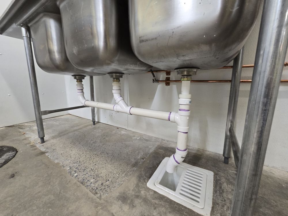 Slide of IMURPLUMBER