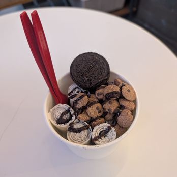 ICENY Atlanta - Cookie spree - Ice Cream & Frozen Yogurt Near Me - Doraville, Georgia ICENY Atlanta - Cookie spree - Ice Cream & Frozen Yogurt Near Me - Doraville, Georgia