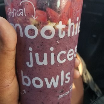 Jamba - Juice Bars & Smoothies Near Me - Antioch, California