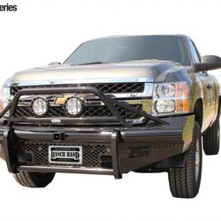 Texan Hitch & Truck Accessories - Ranchhand Grill guards or fullfront replacements !!