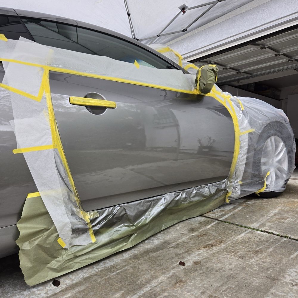 Carbulance Mobile Auto Body - Body Shops Near Me - San Diego, California