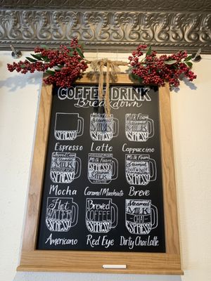 Menu photo 1 Bean Tree Cafe Waterloo, IL Menu photo 1 Bean Tree Cafe Waterloo, IL