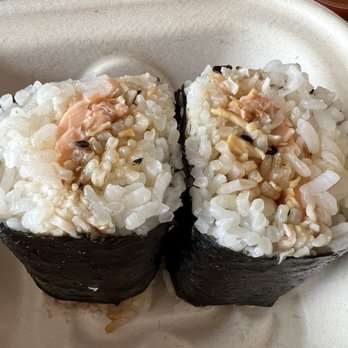 Musubi Square - Salmon/Crab Musubi - Asian Fusion Near Me - Anaheim, California Musubi Square - Salmon/Crab Musubi - Asian Fusion Near Me - Anaheim, California