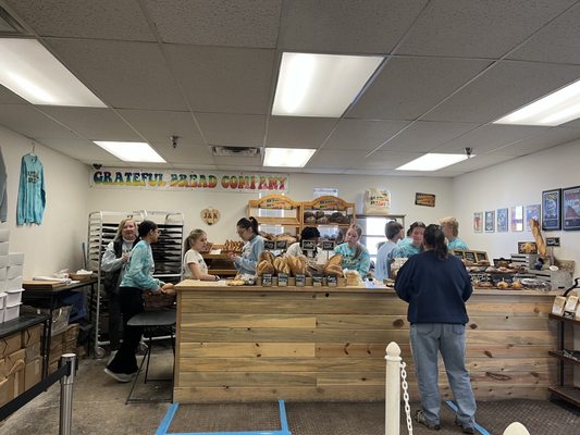 Grateful Bread Company by null