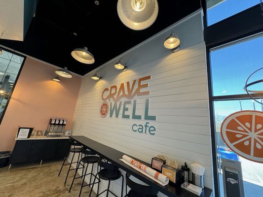 CraveWell Juicery & Cafe Westside Village by null