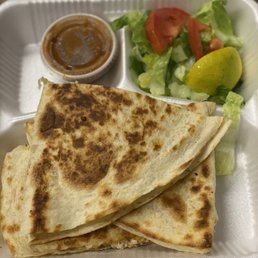Quesadillas Quesadillas