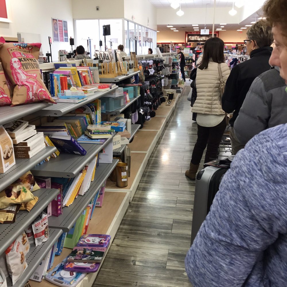 TJ Maxx - Line on a weekday... - Department Stores Near Me - Castleton, Indiana TJ Maxx - Line on a weekday... - Department Stores Near Me - Castleton, Indiana