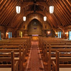St. Martin's By-The-Lake Episcopal Church - We have saved you a seat - Join us for worship - 8:30 am or 10:30 am Sundays.