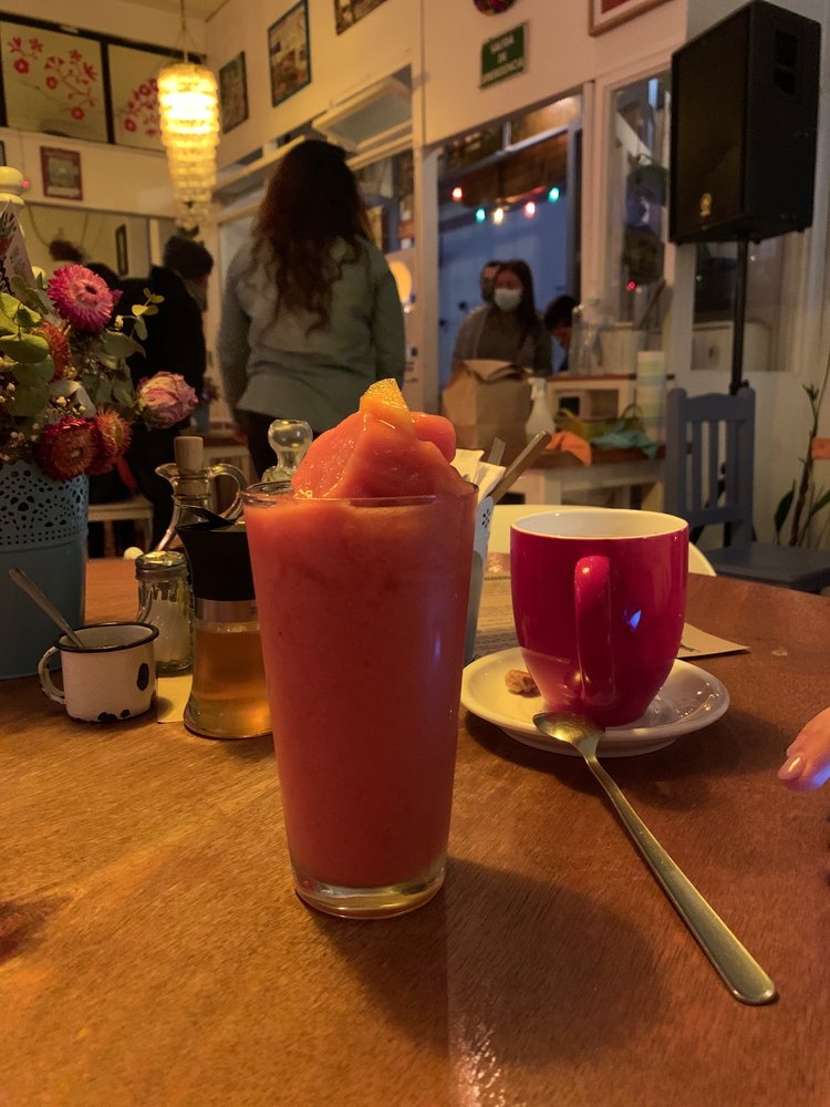 Cocoliche — Mexican restaurant in San Cristóbal de las Casas