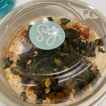 Little Sesame - Middle Eastern Near Me - Washington, DC, District of Columbia
