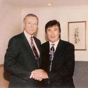 Jeffrey W Steinberger - Senator Orin Hatch - Personal Injury Law Near Me - Beverly Hills, California