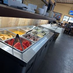 Los Agaves Ruidoso - Breakfast Brunch! Delicious!