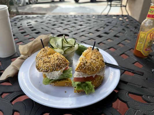 Bagels & A Whole Lot More by null