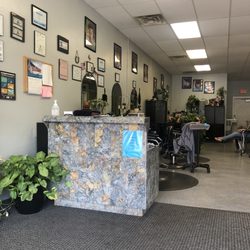 Tina's Family Hair Center - Inside