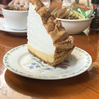 Blue Heaven - Key Lime Pie - Breakfast & Brunch Near Me - Key West, Florida