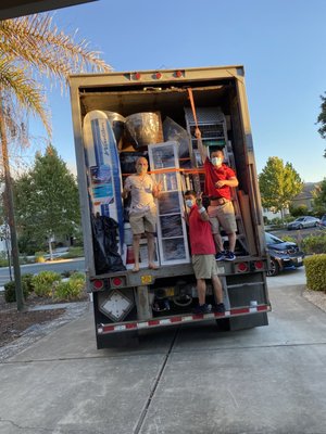 RESIDENTIAL - No move is too big or too small, we hold ourselves to high standards wherever we go. RESIDENTIAL - No move is too big or too small, we hold ourselves to high standards wherever we go.