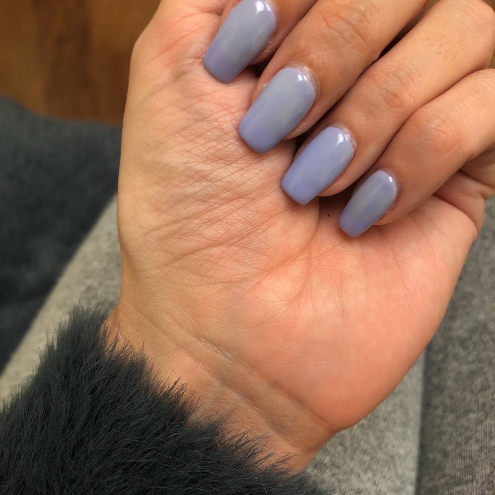 Medina Nails - Loving this spring colour - Nail Salons Near Me - Bellevue, Washington Medina Nails - Loving this spring colour - Nail Salons Near Me - Bellevue, Washington