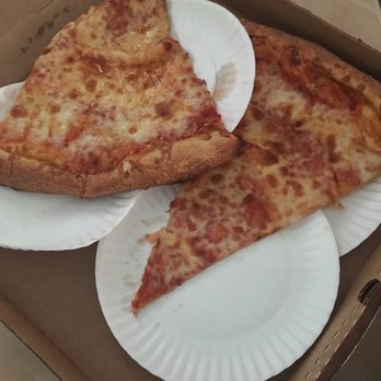 Benny Ventano's - Cheese Pizza Slice - Pizza Near Me - Richmond, Virginia Benny Ventano's - Cheese Pizza Slice - Pizza Near Me - Richmond, Virginia