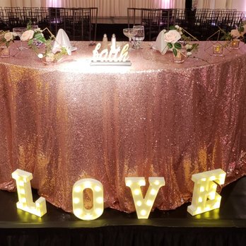 NOOR - My sweetheart Birthday table with my hubby - Venues & Event Spaces Near Me - Pasadena, California