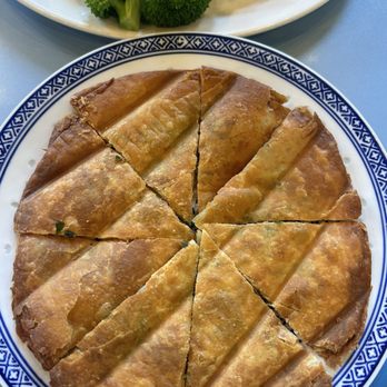 Noodles Fresh - Scallion Pancake - Chinese Near Me - Berkeley, California