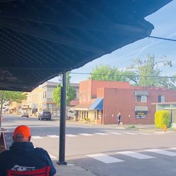 View of downtown stayton. View of downtown stayton.