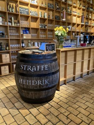 Huisbrouwerij De Halve Maan by null