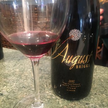 August Briggs - Mmm - Wineries Near Me - Calistoga, California
