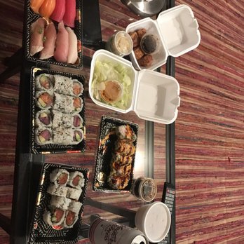 Sawa Sushi - Salmon Skin Roll, Sushi Combo, Bruce Roll, Tuna Avocado Roll, Spicy Tuna Roll, Aged Tofu - Sushi Bars Near Me - La Quinta, California Sawa Sushi - Salmon Skin Roll, Sushi Combo, Bruce Roll, Tuna Avocado Roll, Spicy Tuna Roll, Aged Tofu - Sushi Bars Near Me - La Quinta, California