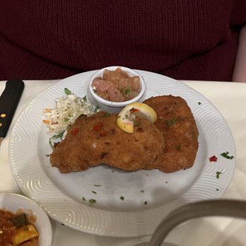 The Bavarian Chef - Schnitzel - German Near Me - Madison, Virginia
