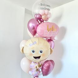 Boom Balloons Miami
