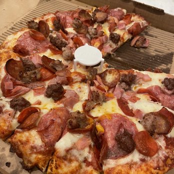 Mountain Mike's Pizza - Pikes Peak - Pizza Near Me - Corona, California