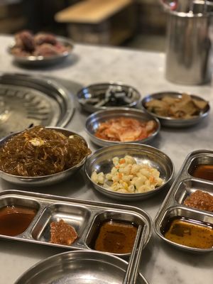 Doh Korean BBQ (Rainbow) by null