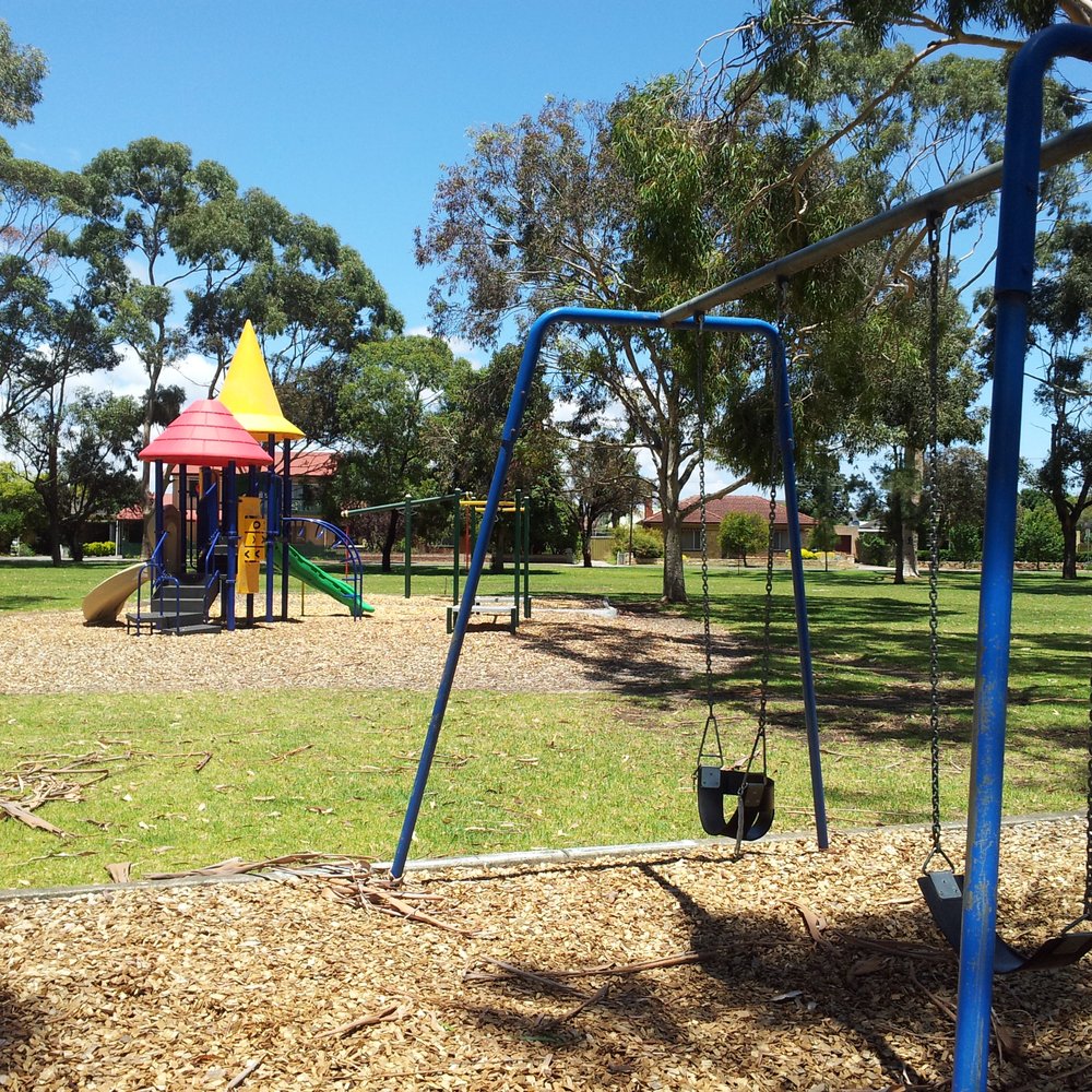 Hamilton Park Reserve - Parks Near Me - Warradale, SA
