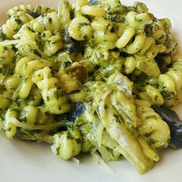 Pesto pasta side dish Pesto pasta side dish