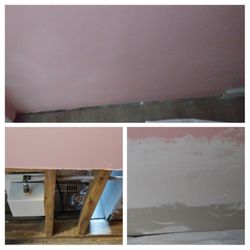 Andy's Reliable Services - Drywall Repair Project