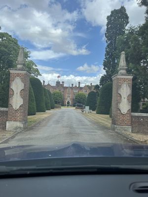 The Tudor Pass at Great Fosters by null
