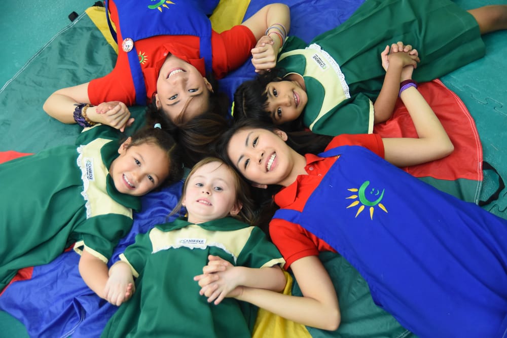 CAMBRIDGE CHILD DEVELOPMENT CENTER BONIFACIO Updated August 2024