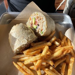 Inca Burrito