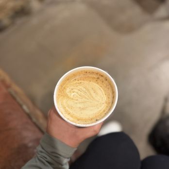Dark Horse Coffee Roasters - French Toast Latte - Coffee & Tea Near Me - Truckee, California Dark Horse Coffee Roasters - French Toast Latte - Coffee & Tea Near Me - Truckee, California