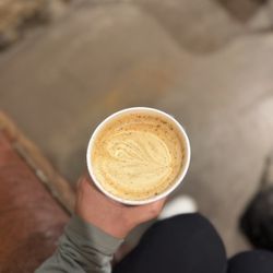 Dark Horse Coffee Roasters - French Toast Latte