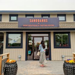 Sandbanks Winery