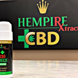 Hempire Xtractz CBD - 2000mg Roll-On only $89.99 lowest prices in town guaranteed.