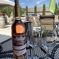 Tehachapi Wine and Cattle