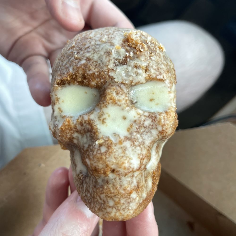 Hexe Coffee - ginger skull - Coffee & Tea Near Me - Chicago, Illinois Hexe Coffee - ginger skull - Coffee & Tea Near Me - Chicago, Illinois