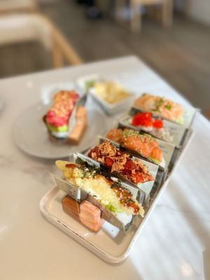 Sushi Nori by null